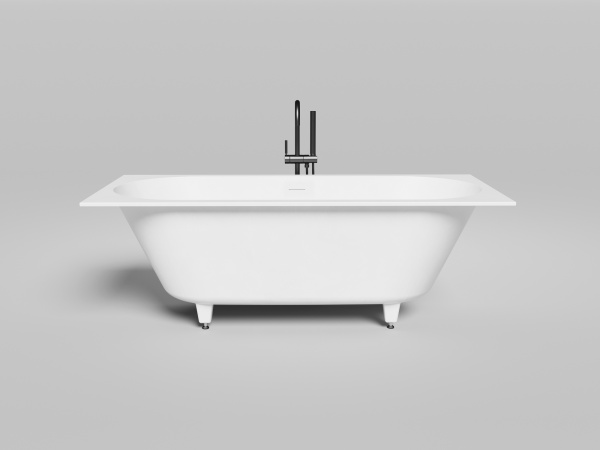 Ванна из литьевого мрамора Salini ORNELLA 170x75 103513MRH